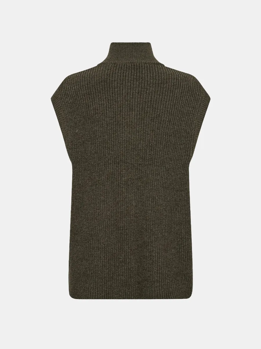 LR-Juliana 3 Vest - Green