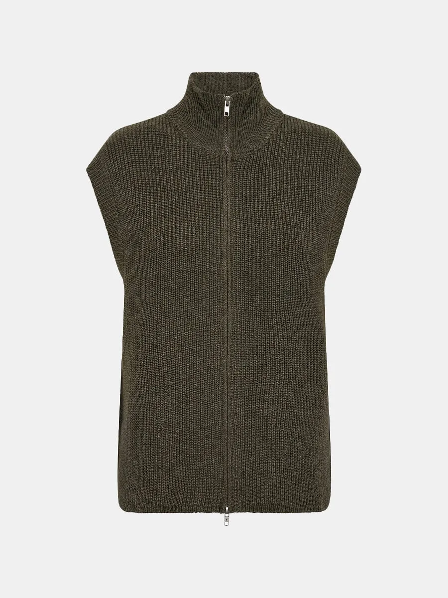 LR-Juliana 3 Vest - Green