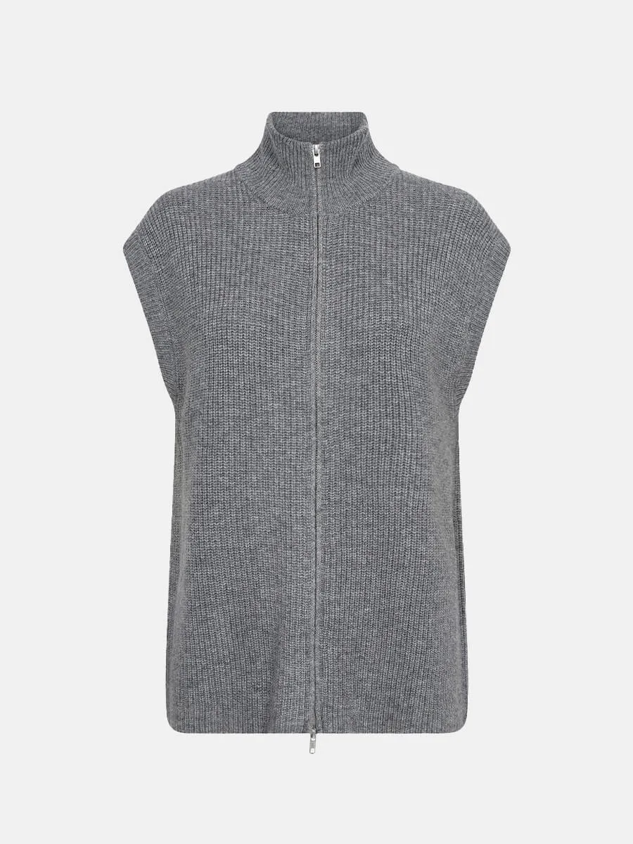 LR-Juliana 3 Vest - Grey