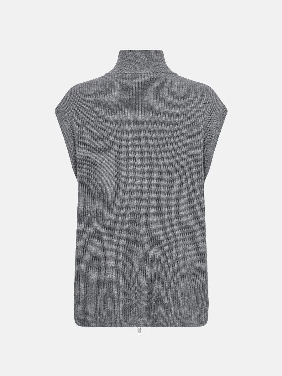 LR-Juliana 3 Vest - Grey