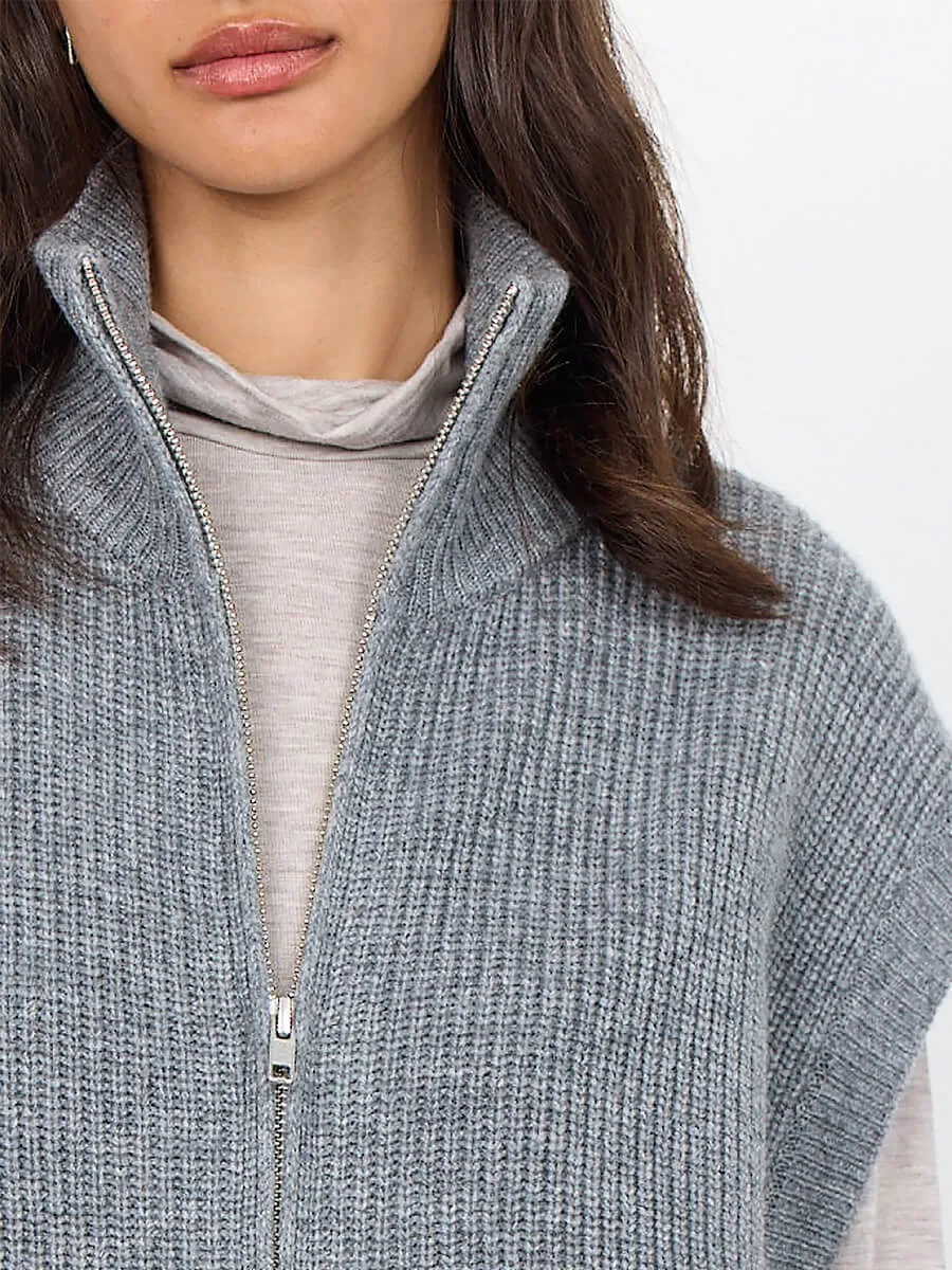 LR-Juliana 3 Vest - Grey