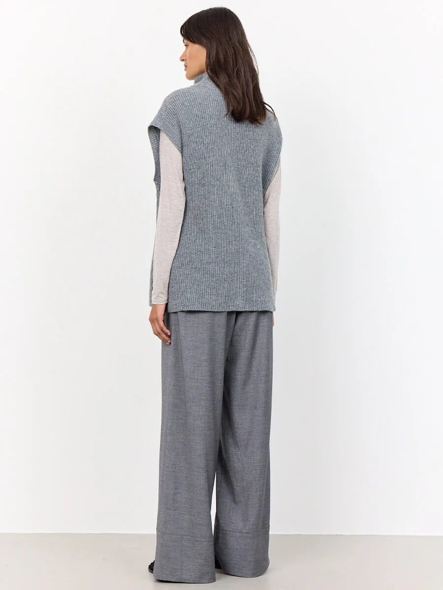 LR-Juliana 3 Vest - Grey