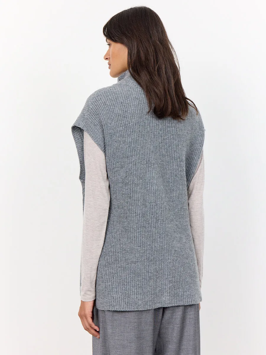LR-Juliana 3 Vest - Grey