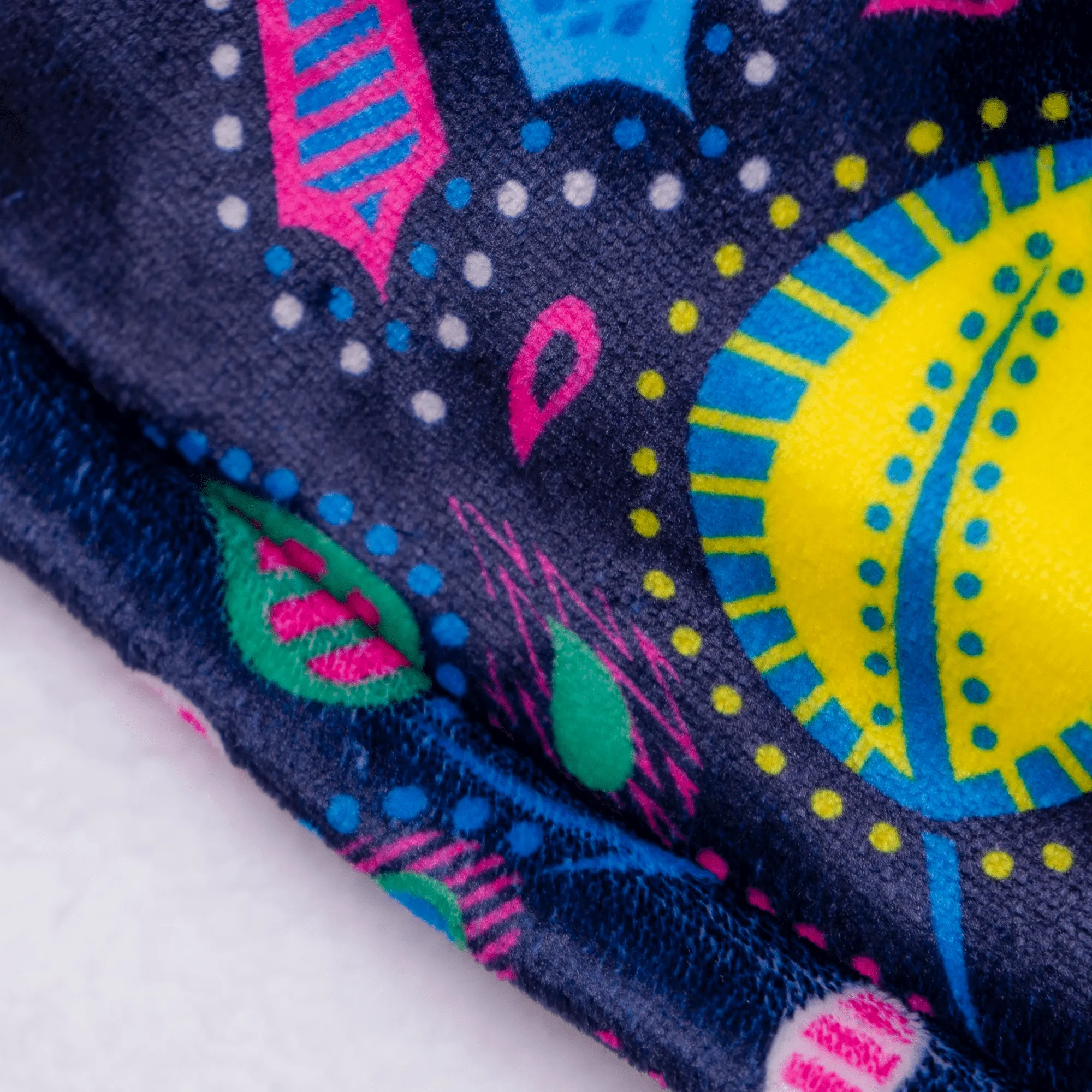 Luxury Oversized Hoodie - Magic Garden