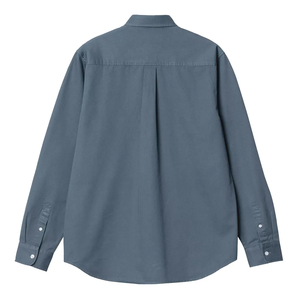 Madison L/S Shirt | Positano
