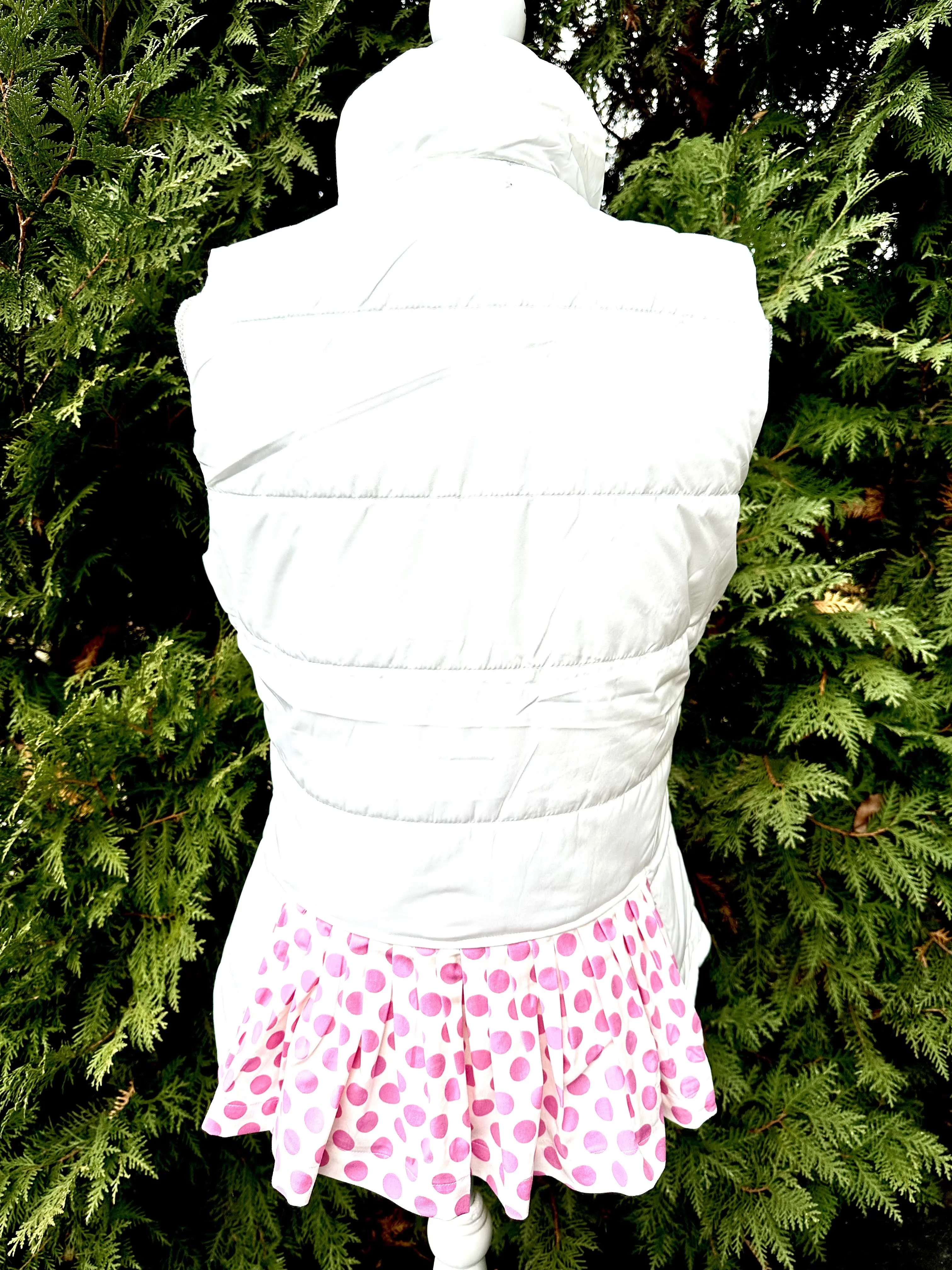 Maggie May Giddyup Puffer Vest (PFG03)