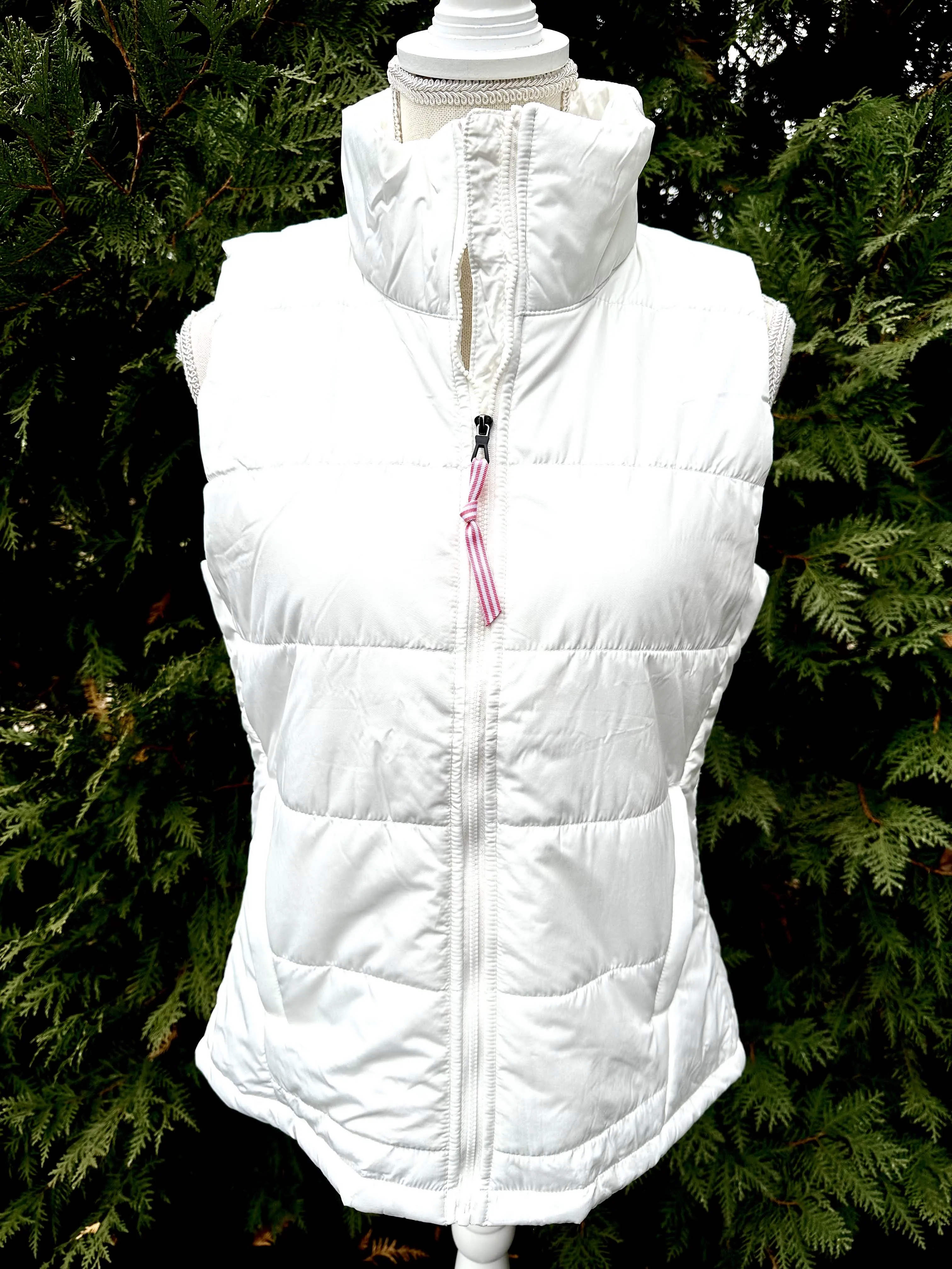 Maggie May Giddyup Puffer Vest (PFG03)