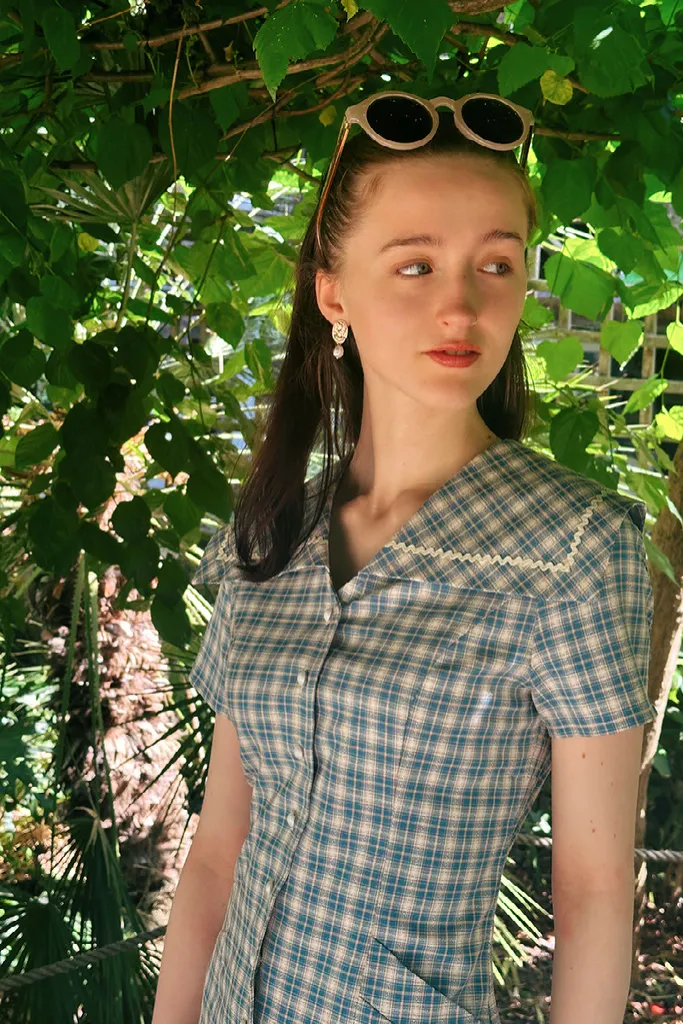 Mariana Sailor Playsuit