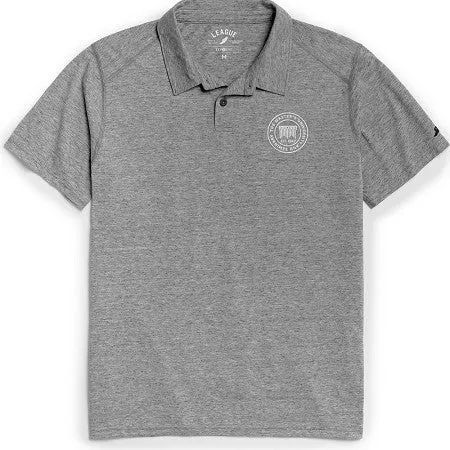 Master's Reclaim Polo (Gray)