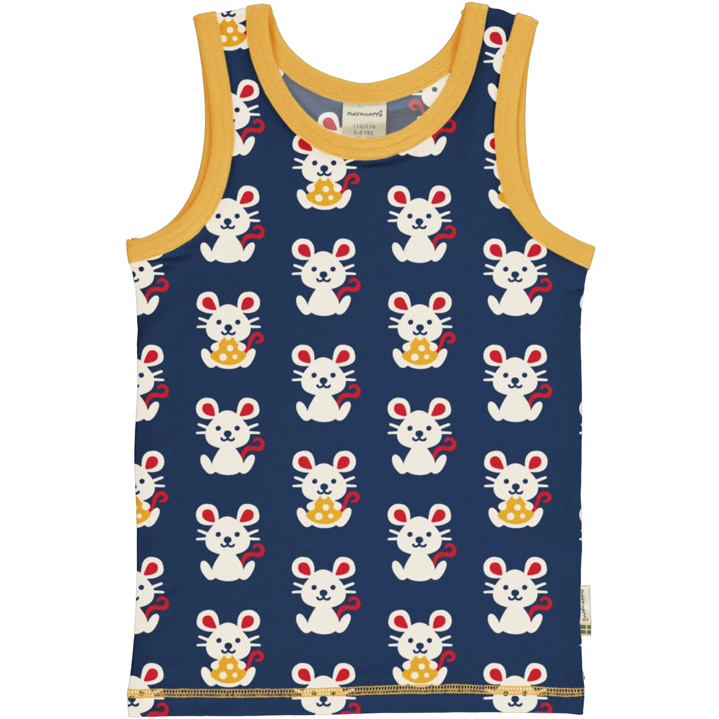 Maxomorra Tanktop - Mouse