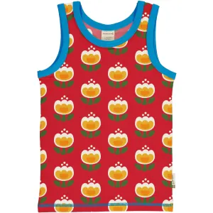 Maxomorra Tanktop - Tulip