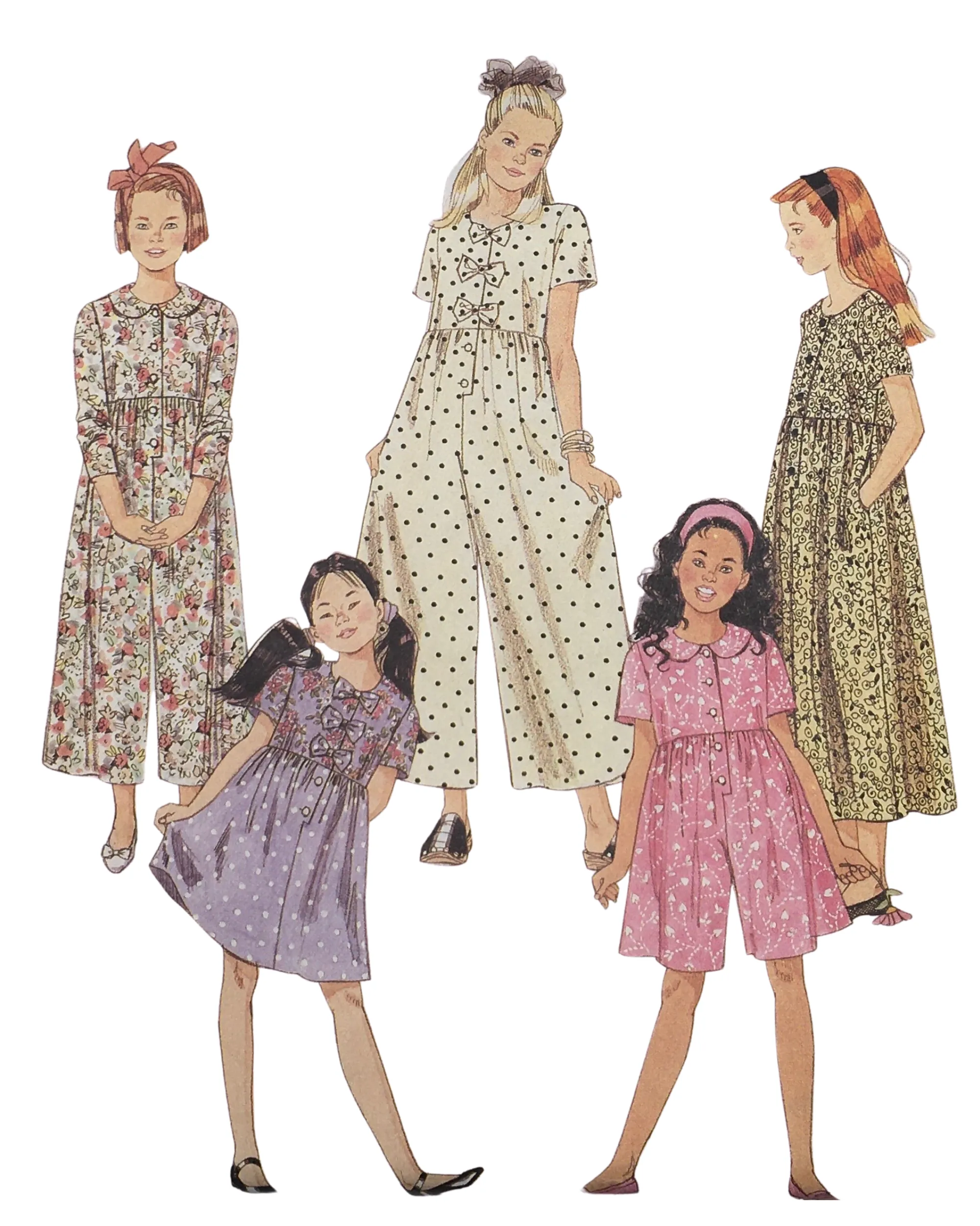 McCalls Sewing Pattern: 6901