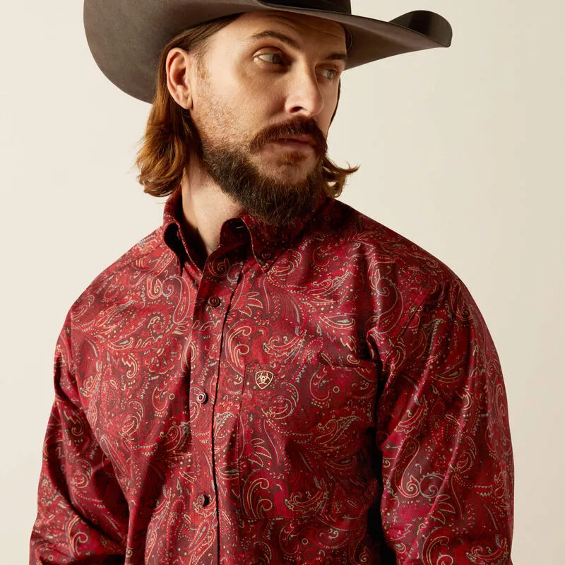 Men's Ariat Jaydon Classic Fit Shirt
