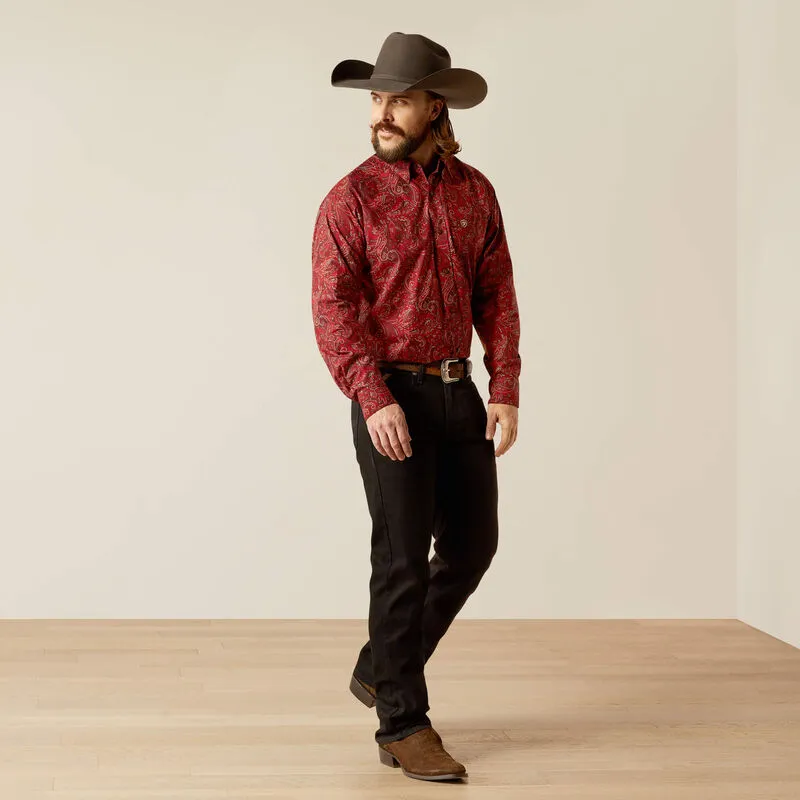 Men's Ariat Jaydon Classic Fit Shirt