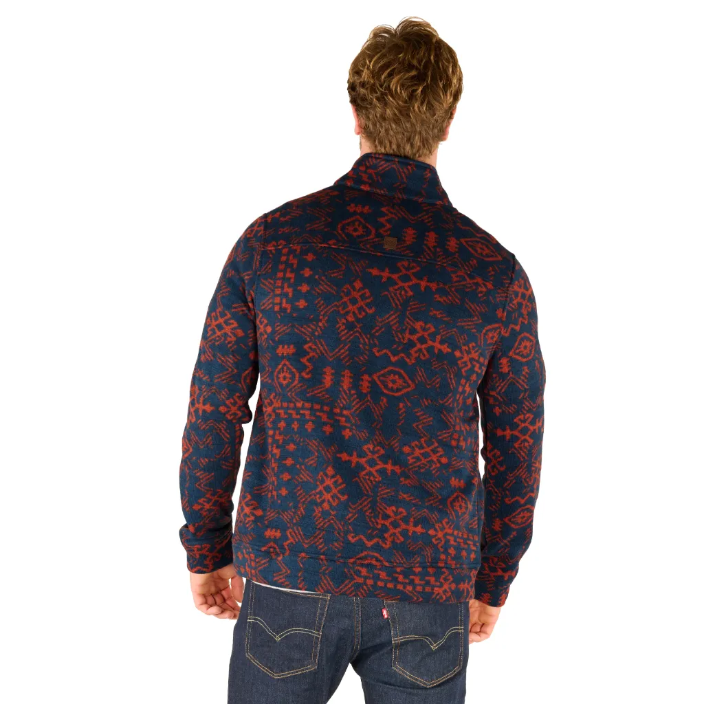Men's Bhutan Pullover