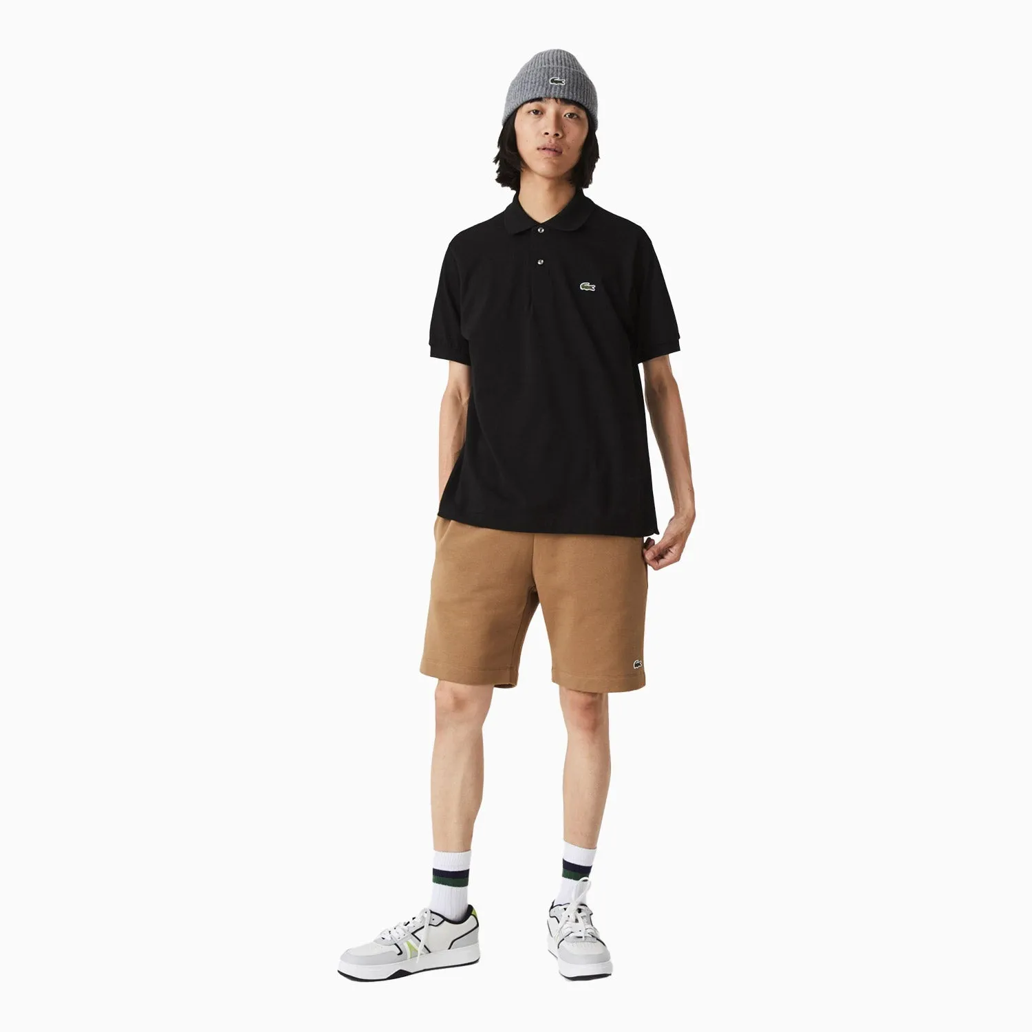 Men's Classic Fit Polo Shirt