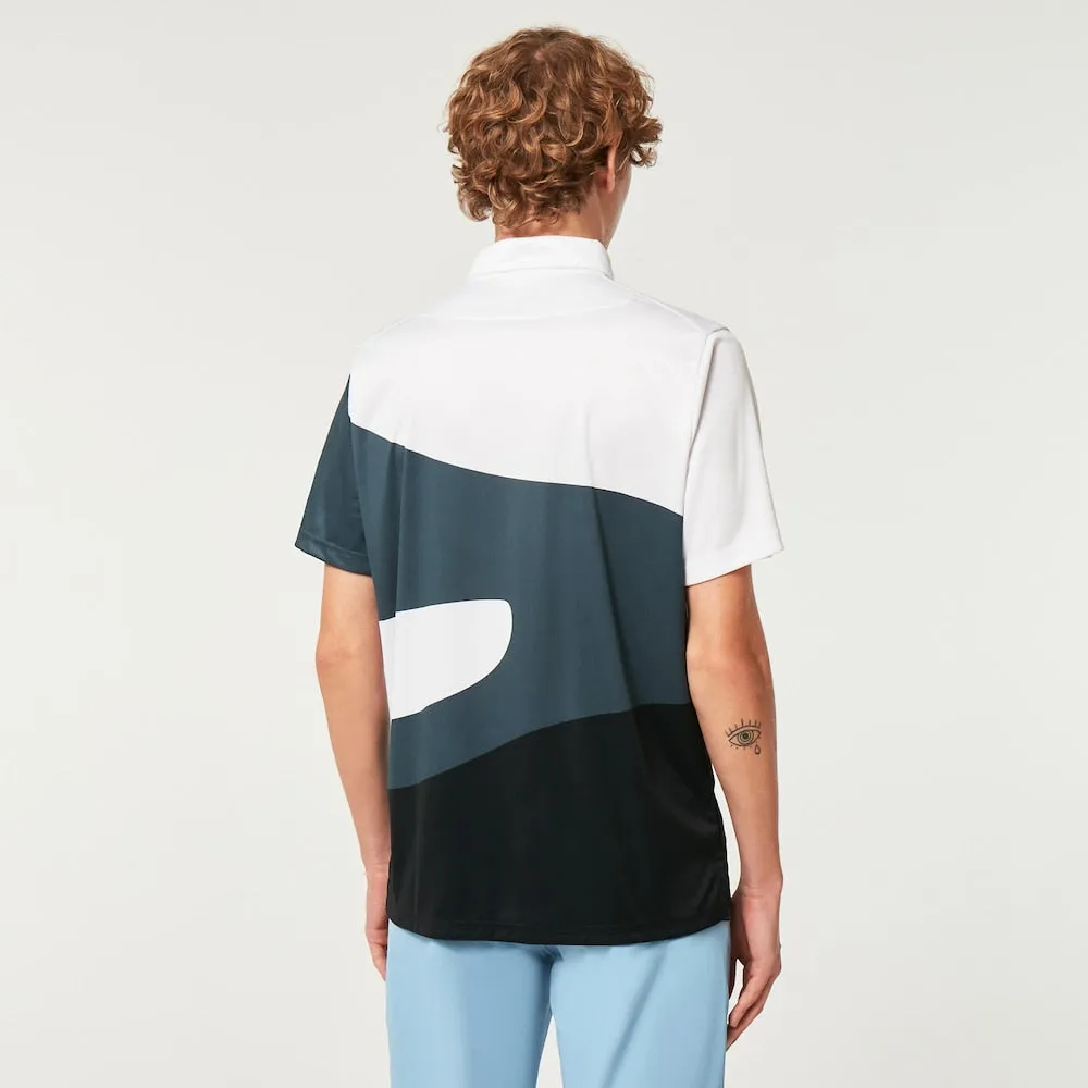 Men's Reduct Wave Golf Polo