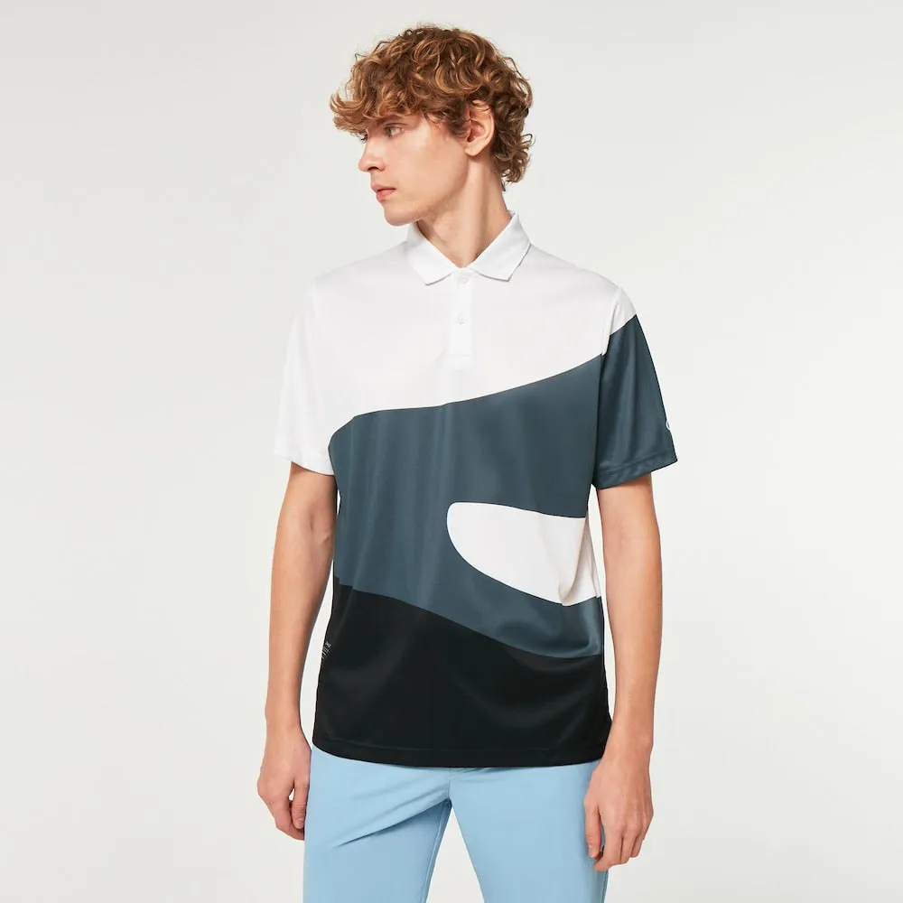Men's Reduct Wave Golf Polo