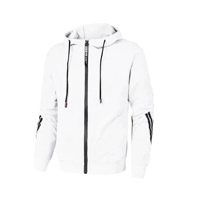 Men's Set Pullover Sweatshirt Hoodies Sweatsuit Long Sleeve High Quality Sports Suit 2024 Outdoors Daily Fashion Casual Clothing