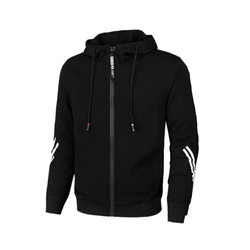 Men's Set Pullover Sweatshirt Hoodies Sweatsuit Long Sleeve High Quality Sports Suit 2024 Outdoors Daily Fashion Casual Clothing