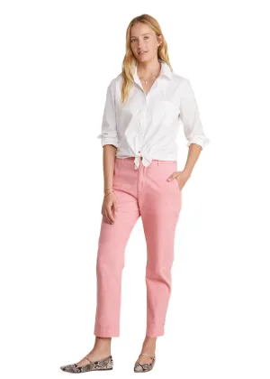 MID-RISE VINTAGE CHINO - CAYMAN