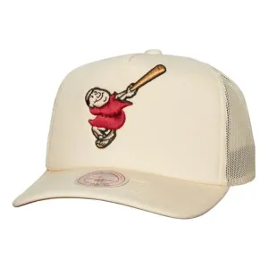 Mitchell & Ness Evergreen Trucker Snapback Coop San Diego Padres