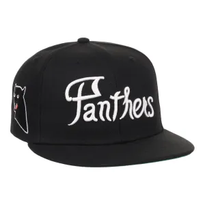 Montreal Black Panthers NLB Flip Fitted Ballcap