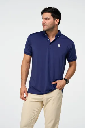 NAVY 21 GOLF POLO
