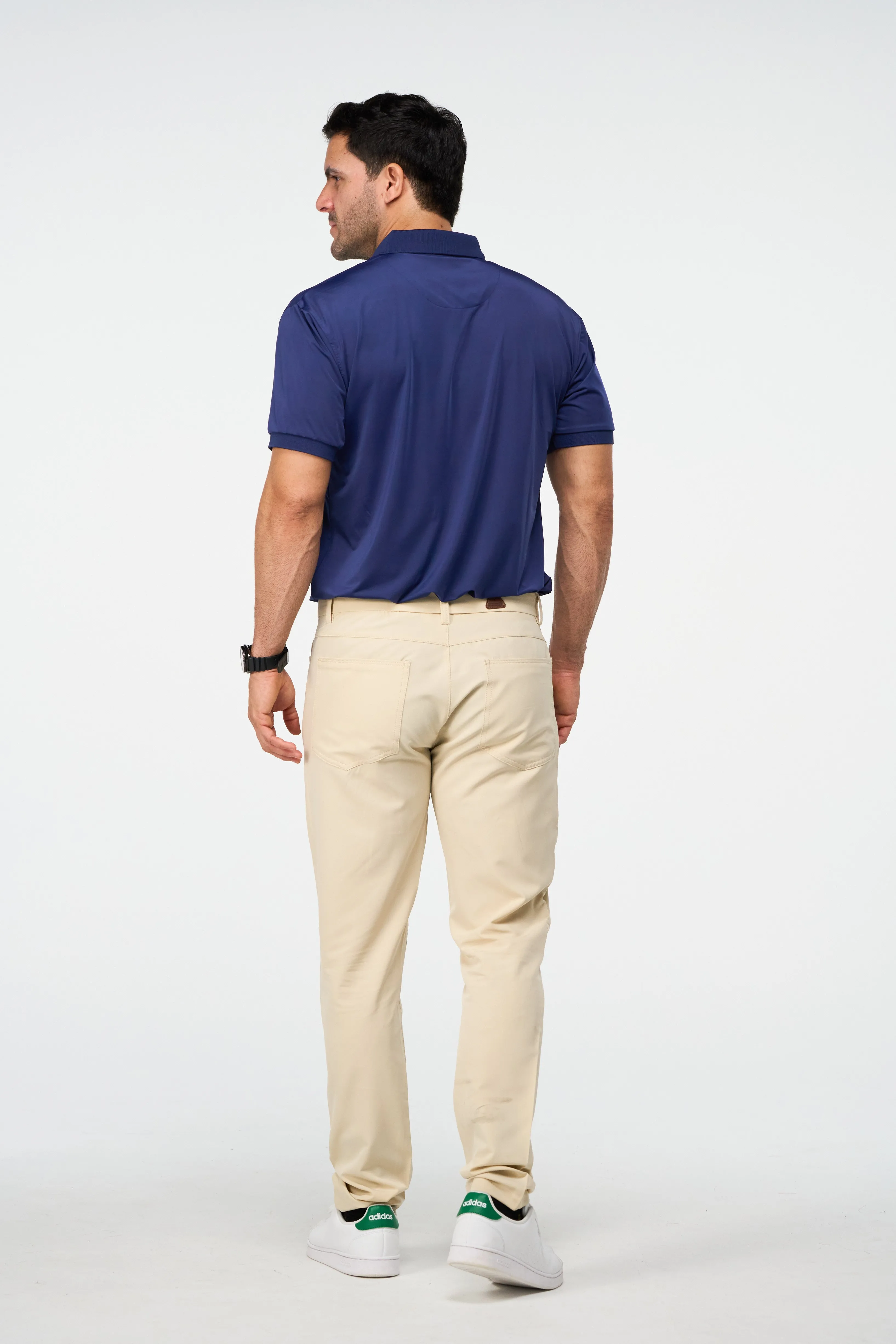 NAVY 21 GOLF POLO