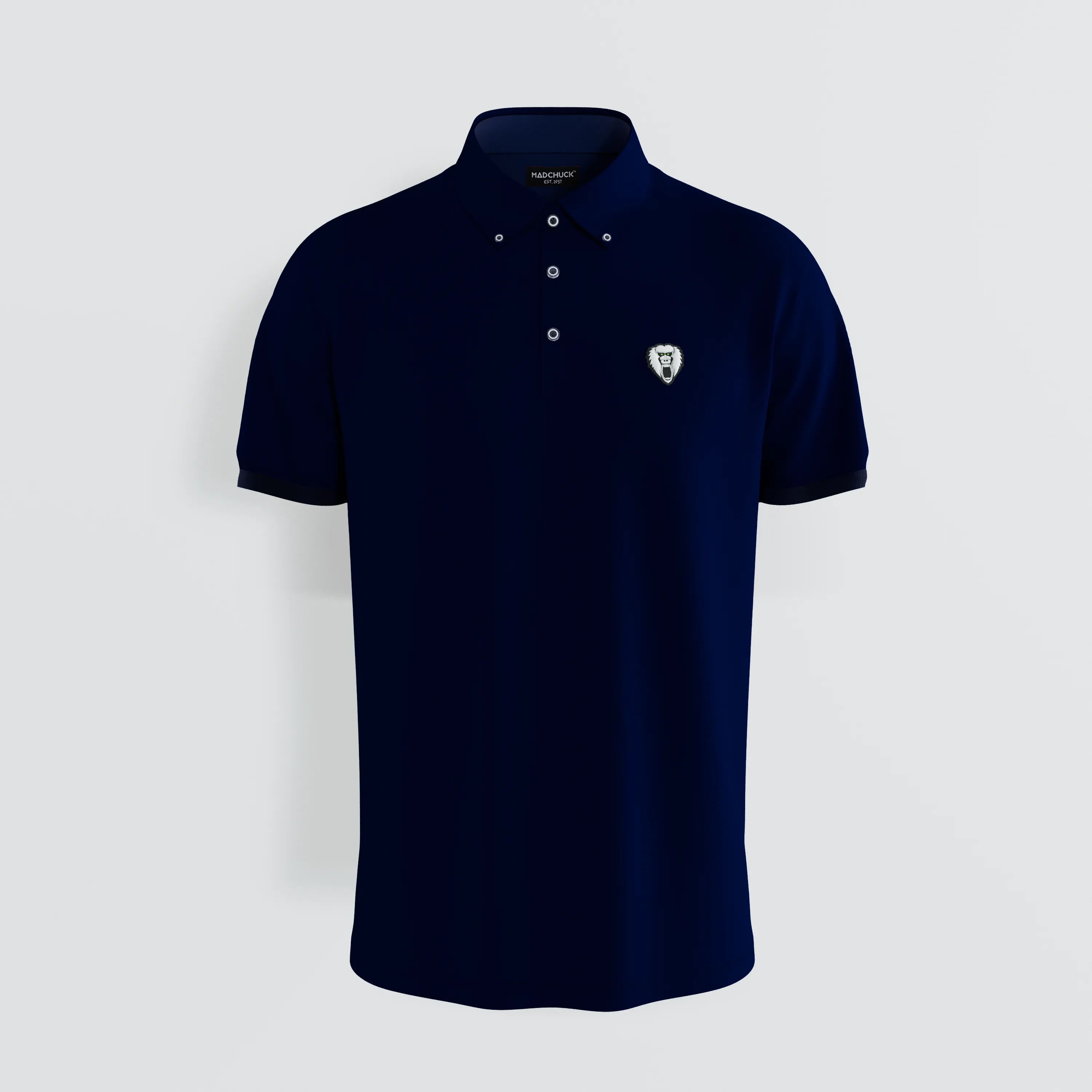 NAVY 21 GOLF POLO
