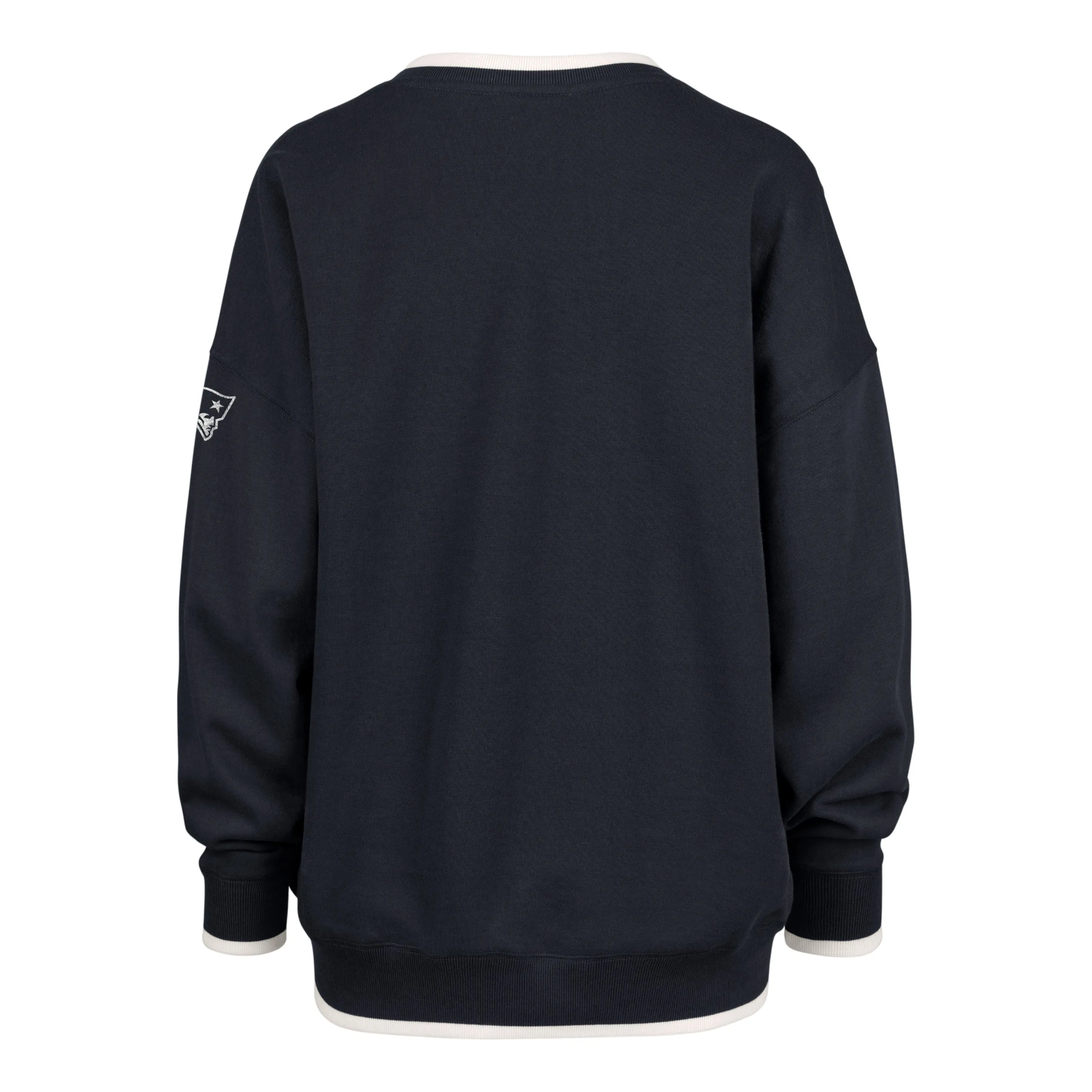 NEW ENGLAND PATRIOTS CLUBHOUSE DAZE EIGHTIES '47 PULLOVER WOMENS