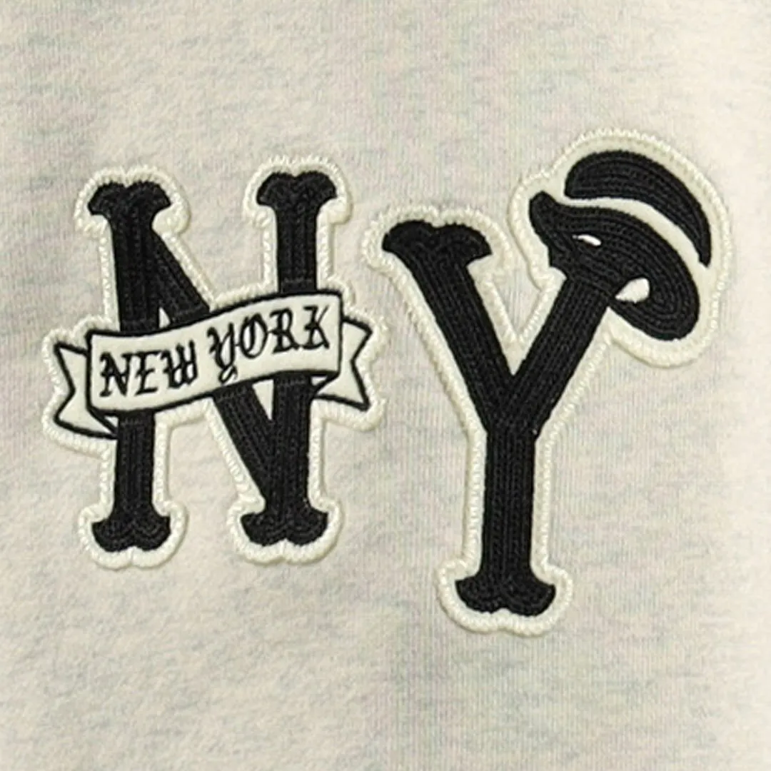 New York Black Yankees EFF NLB Corduroy Crewneck