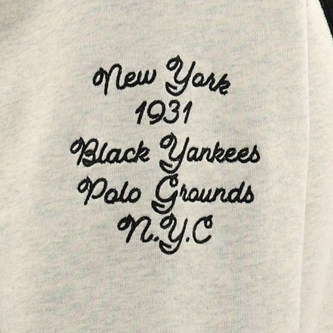 New York Black Yankees EFF NLB Corduroy Crewneck