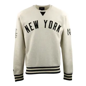 New York Black Yankees EFF NLB Corduroy Crewneck