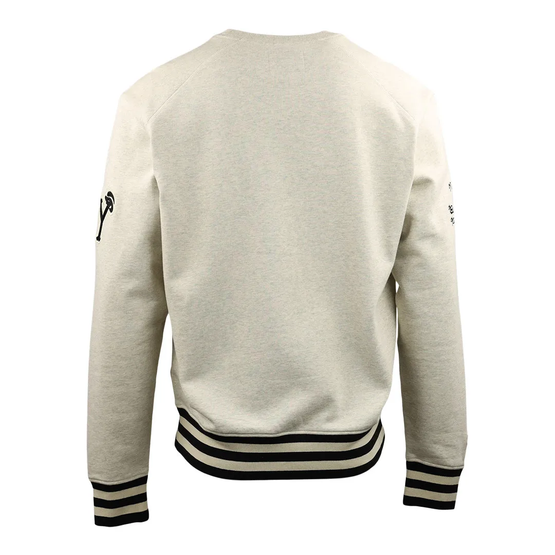 New York Black Yankees EFF NLB Corduroy Crewneck