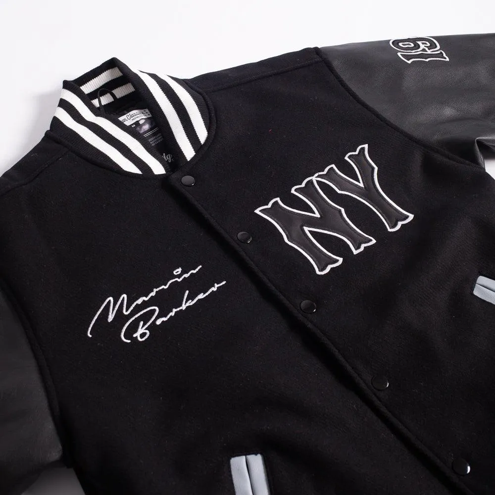 New York Black Yankees Negro League Varsity Jacket