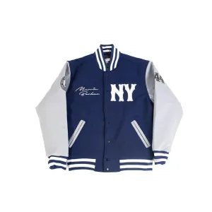 New York Black Yankees Negro League Varsity Jacket