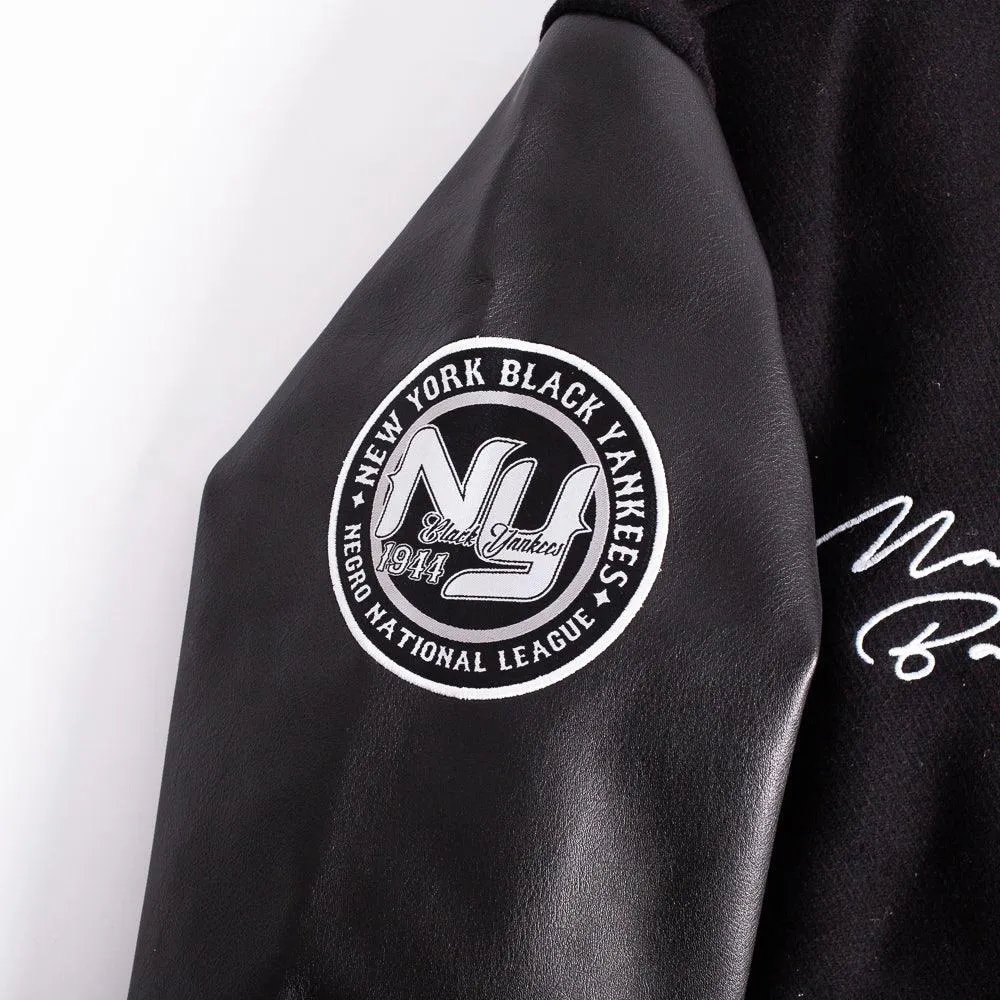 New York Black Yankees Negro League Varsity Jacket