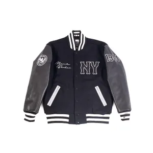 New York Black Yankees Negro League Varsity Jacket