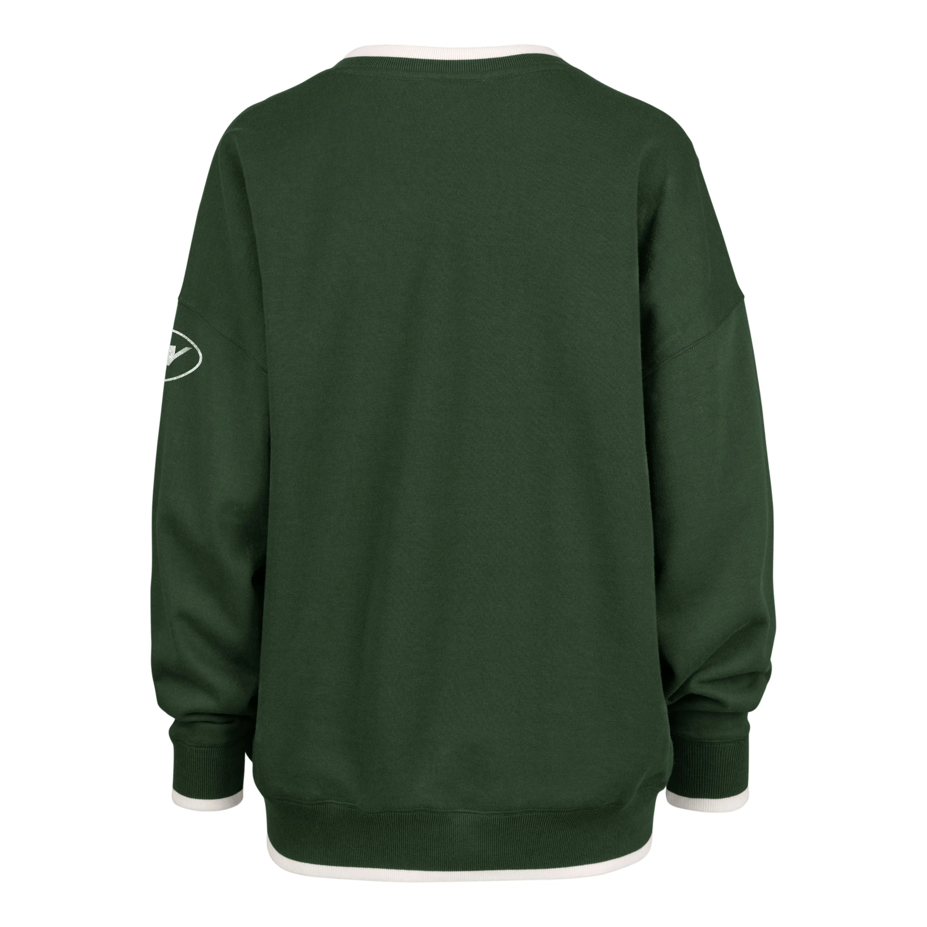 NEW YORK JETS CLUBHOUSE DAZE EIGHTIES '47 PULLOVER WOMENS