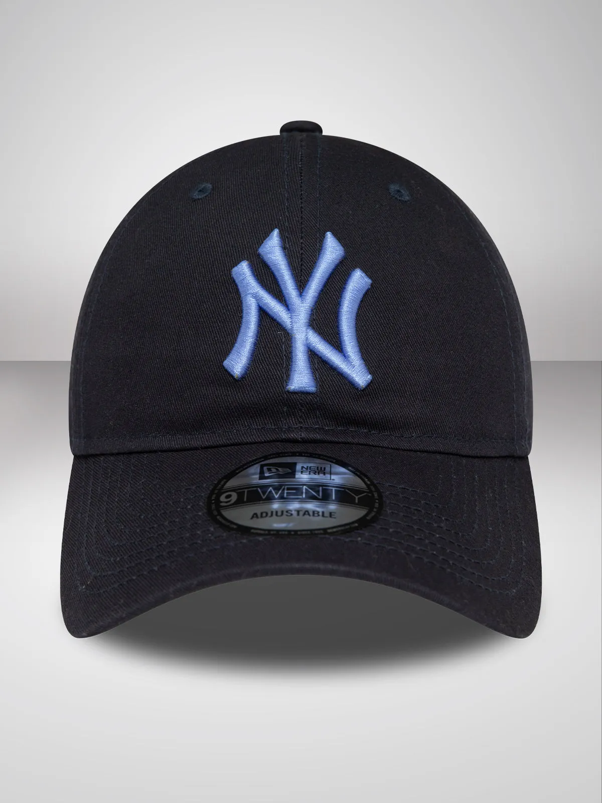 New York Yankees League Essential Navy 9TWENTY Adjustable Cap