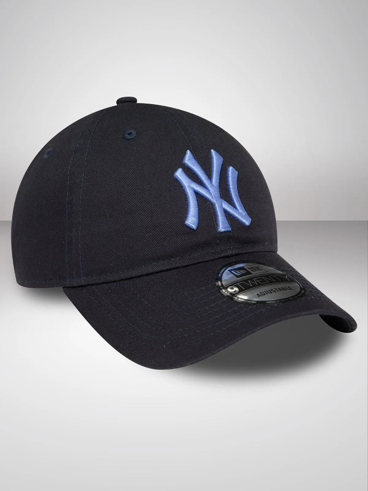 New York Yankees League Essential Navy 9TWENTY Adjustable Cap