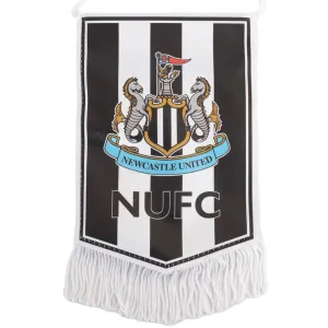 Newcastle United FC Mini Pennant