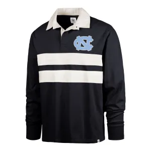 NORTH CAROLINA TAR HEELS UNC CLUBHOUSE KNOX '47 THAMES RUGBY