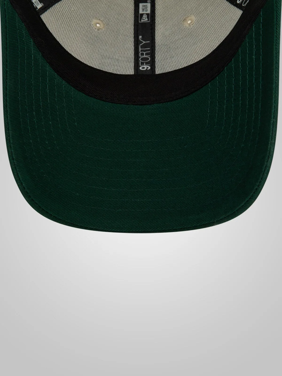 Oakland Athletics World Series Dark Green 9FORTY Adjustable Cap