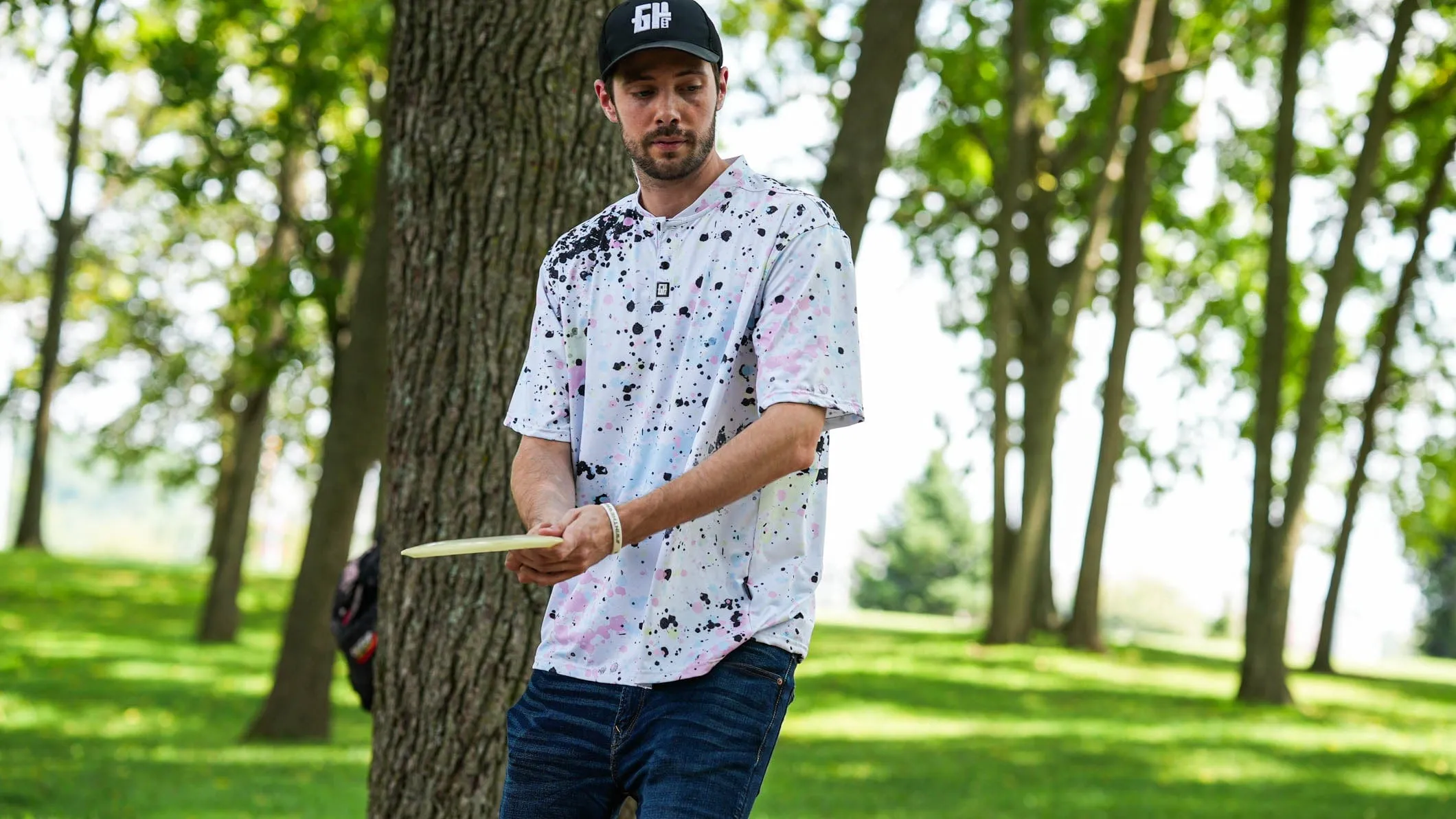 Paint Splatter