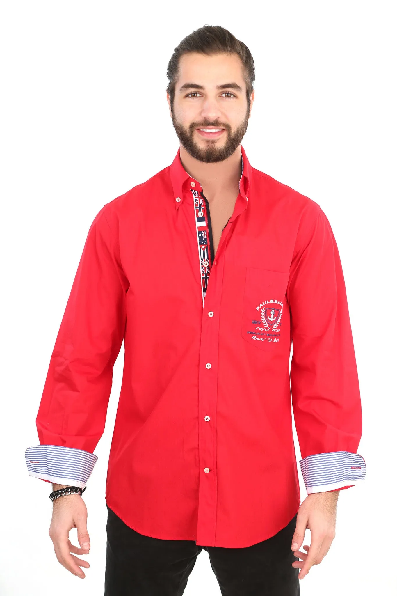 P&S Button Down Shirt