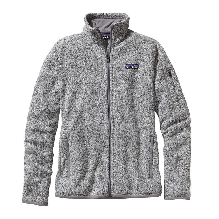 Patagonia Better Sweater Womens Fleece Jackets Size XL