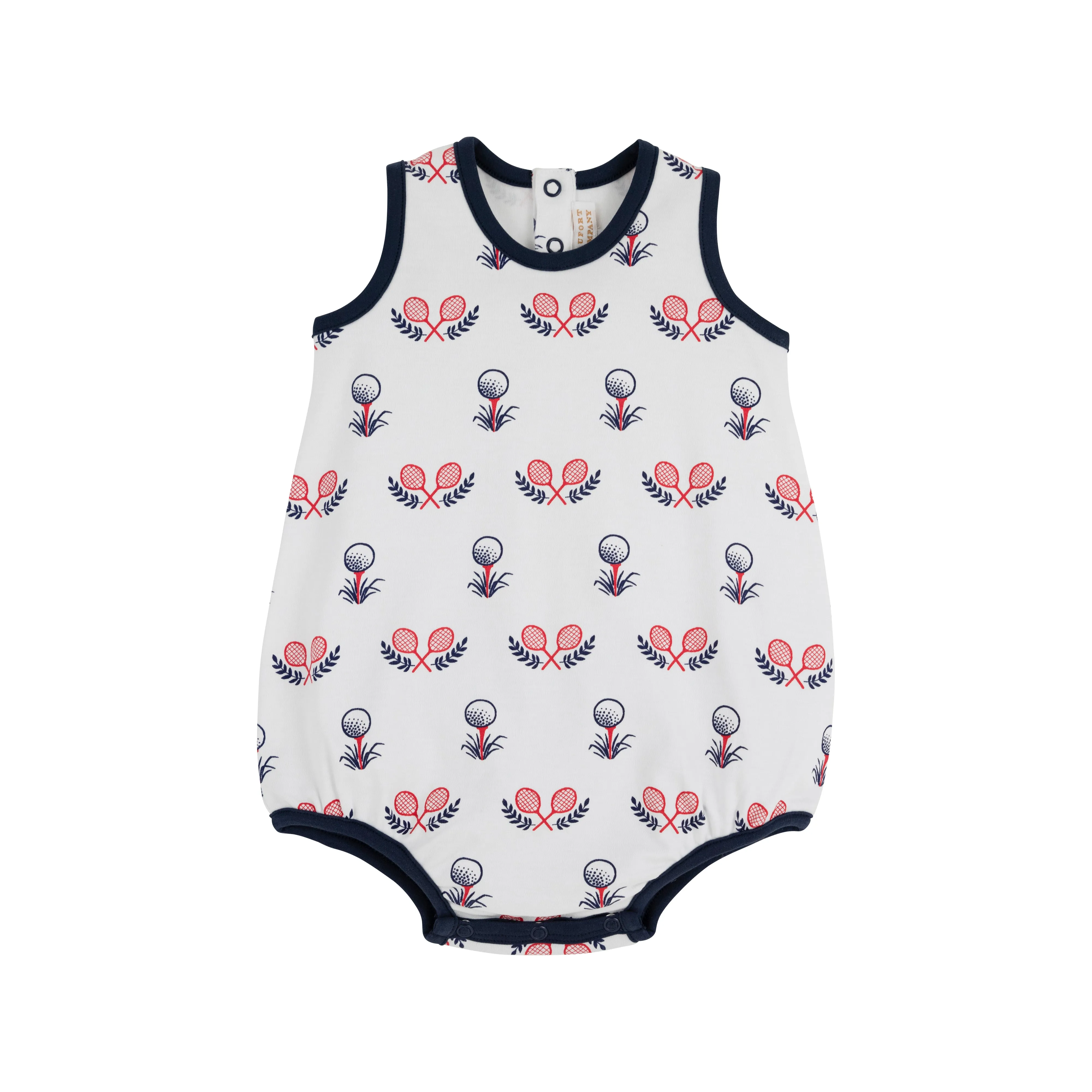 Patton Play Bubble - Little Sport with Nantucket Navy