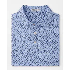 Peter Millar Angry Anglers Performance Jersey Polo